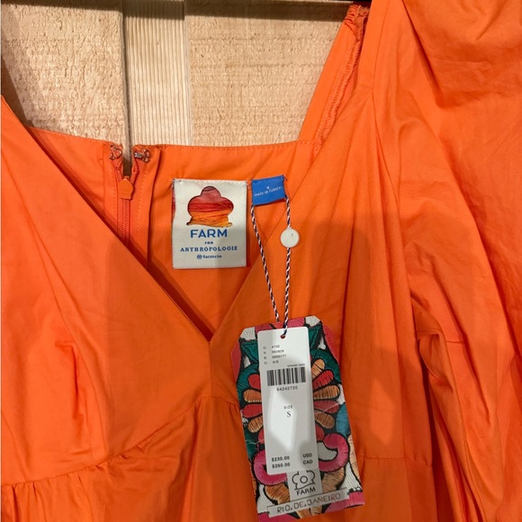 Farm Rio Colorblock Maxi - Picture 2 of 3